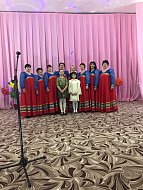 Культработники не перестают радовать своим талантом ершовцев