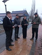 В очередной раз ершовские общественники и полицейские провели совместную акцию