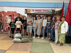 Боец СВО из Ершовского района поблагодарил земляков за поддержку и заботу