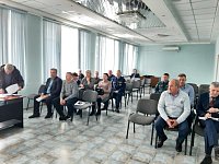 В Ершовском районе обсудили вопросы безопасности