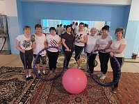 Женский спортклуб в пос. Новосельский Ершовского района – больше чем место для тренировок