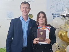 Ершовский агролицей гордится своими выпускниками