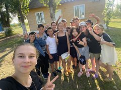 Ершовский «Дельфин» подарил ребятам яркий и незабываемый отдых