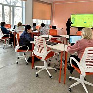 Ершовские педагоги успешно осваивают тонкости программирования
