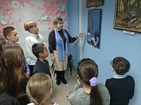 Ершовские подростки поучаствовали в акции «Могу чувствовать»