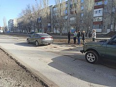 Представители администрации и общественности провели обследование дорог в черте Ершова