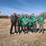 Ершовские педагоги показали все свои таланты в 40-х районных туристических соревнованиях