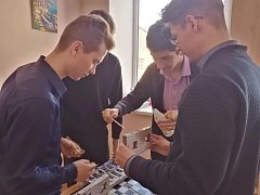 Школьные музеи Саратовской области обновляют экспозиции и внедряют современные технологии