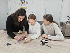 Юные ершовцы приняли участие в памятной акции «Блокадная ласточка»