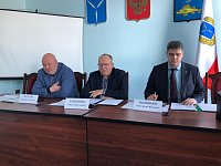 Ершовские сельхозтоваропроизводители обсудили проблемы внедрения орошения