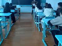 Познавательное мероприятие провели для подростков в с. Рефлектор Ершовского района