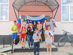 В отремонтированном благодаря региональной программе Кушумском СДК жизнь кипит