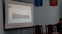 В Ершовском районе обсудили проблемы демографии и наметили пути их решения