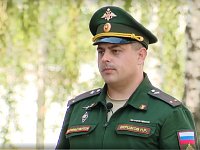 Оформление документов в пункте отбора на контракт проходит в режиме «одного окна»