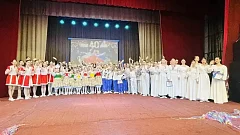 Ершовской «Аленушке» — 40 лет