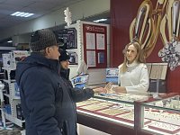 Совместную акцию по борьбе с мошенничеством провели ершовские общественники и полиция