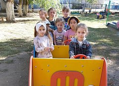 45 лет заботы: история ершовского детсада и воспитателя Анны Пашковой