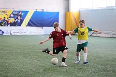 Юные футболисты из Ершова блестяще выступили на соревнованиях на кубок председателя дорпрофжела на Приволжской железной дороге