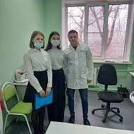 Для ершовских школьников организовали экскурсию по районной поликлинике
