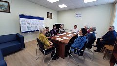 Жители Ершовского района получили полезную информацию на тему пенсионного законодательства