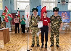 В Ершове прошли финальные соревнования муниципального этапа игры «Зарница 2.0»