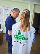 Ершовцы активно участвуют в формировании комфортной городской среды