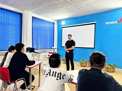 Ершовский полицейский провел профилактическую беседу с подростками