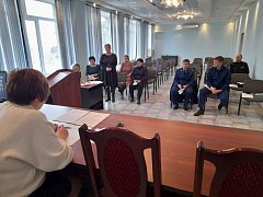 В Ершовском районе работает комиссия по демографии