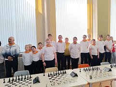 Ершовцам не было равных в впервые прошедшем в регионе первенстве области по шахматам