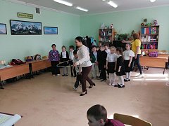 Ершовские школьники побывали в «космическом путешествии»