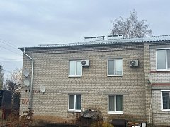 В Саратовской области провели капремонт 119 крыш многоквартирных домов