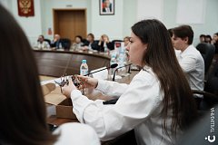 Александр Марченко: «Наша задача – поддержать идеи жителей Саратовской области и масштабировать их по всей стране» 