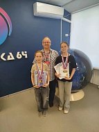 Интеллектуальный триумф в «Галактике64»: ершовские шахматисты покоряют областной пьедестал