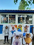 С ершовским лагерем ФОК «Дельфин» лето будет ярким и незабываемым