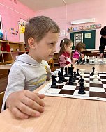 В Ершове шахматистов растят с самого юного возраста