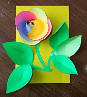 Ершовцы приняли участие в творческом мастер-классе «Отдарок за подарок: для милых дам»