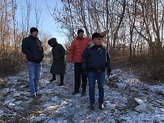 Депутат облдумы Иван Бабошкин посетил Ершовский район