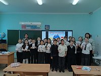 Юным ершовцам рассказали о безопасности в быту