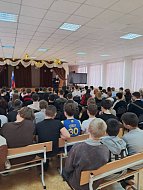 Новый год ершовские полицейские начали с активной работы по профилактике правонарушений среди подростков