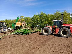 ООО «МТС «Ершовская»: стабильное развитие и вклад в аграрный сектор региона