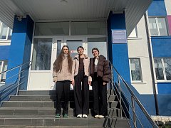 Ершовская школьница стала призером областной олимпиады «Шаг в профессию учителя»