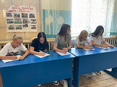 Табачный дым не прельщает ершовских подростков