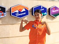 Ершовская школьница приняла участие во Всероссийском форуме лидеров ученического самоуправления «Вектор успеха»