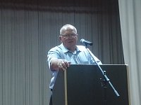 В Ершове облдеп выступил с отчетом перед своими избирателями