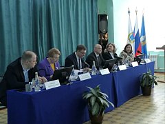 В области продолжается обсуждение вопросов реализации Федерального закона об организации местного самоуправления