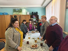 Ершовские сторонники ЗОЖ сохраняют историческую память нашей страны