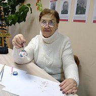 В ершовском «Доброцентре» прошел предновогодний мастер-класс от получателя услуг