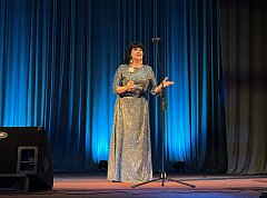 Саратовский академический театр оперы и балета подарил ершовцам незабываемый вечер