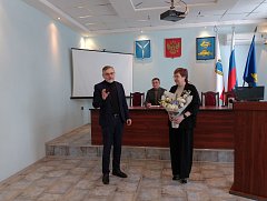 Решением собрания депутатов избран глава Ершовского муниципального района