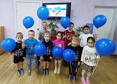 В Ершовском реабилитационном центре состоялся тематический час «Солнце светит всем одинаково»